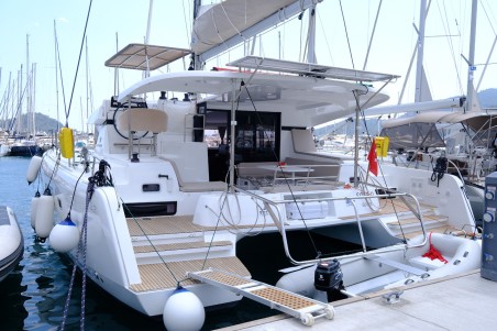 Lagoon 42 | Yacht Charter Turkey | Travelboat