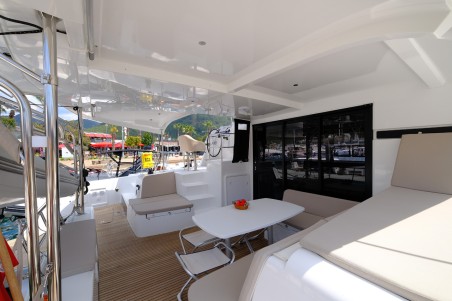 Lagoon 42 | Yacht Charter Turkey | Travelboat