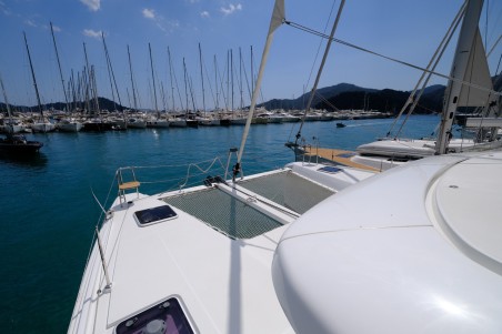 Lagoon 42 | Yacht Charter Turkey | Travelboat