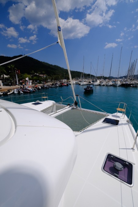 Lagoon 42 | Yacht Charter Turkey | Travelboat