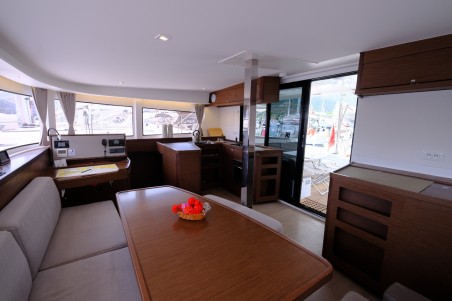 Lagoon 42 | Yacht Charter Turkey | Travelboat