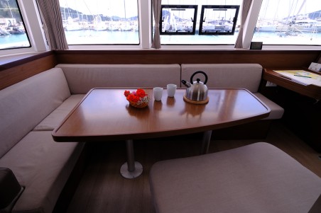 Lagoon 42 | Yacht Charter Turkey | Travelboat