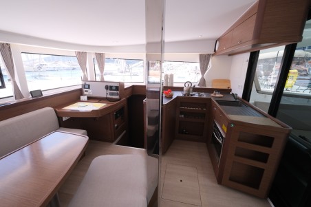 Lagoon 42 | Yacht Charter Turkey | Travelboat