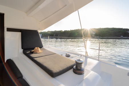 Lagoon 42 OW | Czarter jachtu Chorwacja | Travelboat