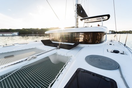 Lagoon 42 OW | Czarter jachtu Chorwacja | Travelboat