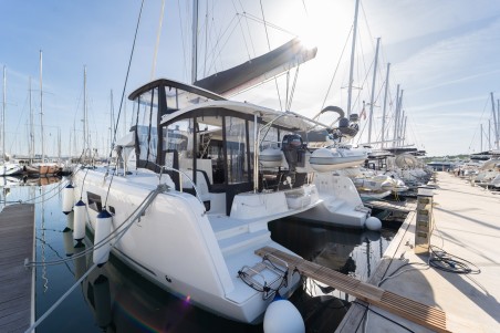 Lagoon 42 OW | Czarter jachtu Chorwacja | Travelboat