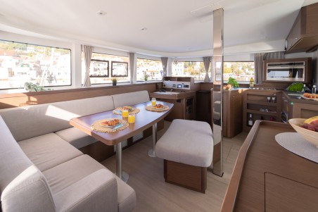 Lagoon 42 OW | Czarter jachtu Chorwacja | Travelboat