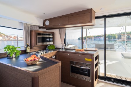 Lagoon 42 OW | Czarter jachtu Chorwacja | Travelboat