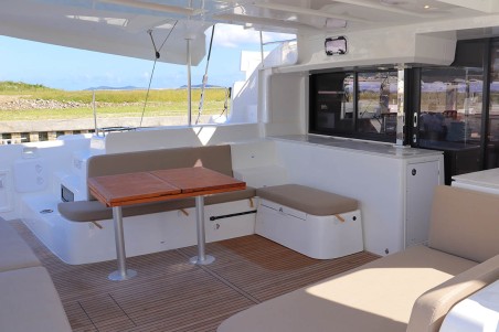 Lagoon-Bénéteau Lagoon 46 - 4 + 2 cab. Kamots_X