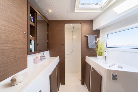 Lagoon 42 OW | Czarter jachtu Chorwacja | Travelboat