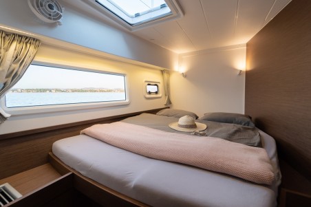 Lagoon 42 OW | Czarter jachtu Chorwacja | Travelboat