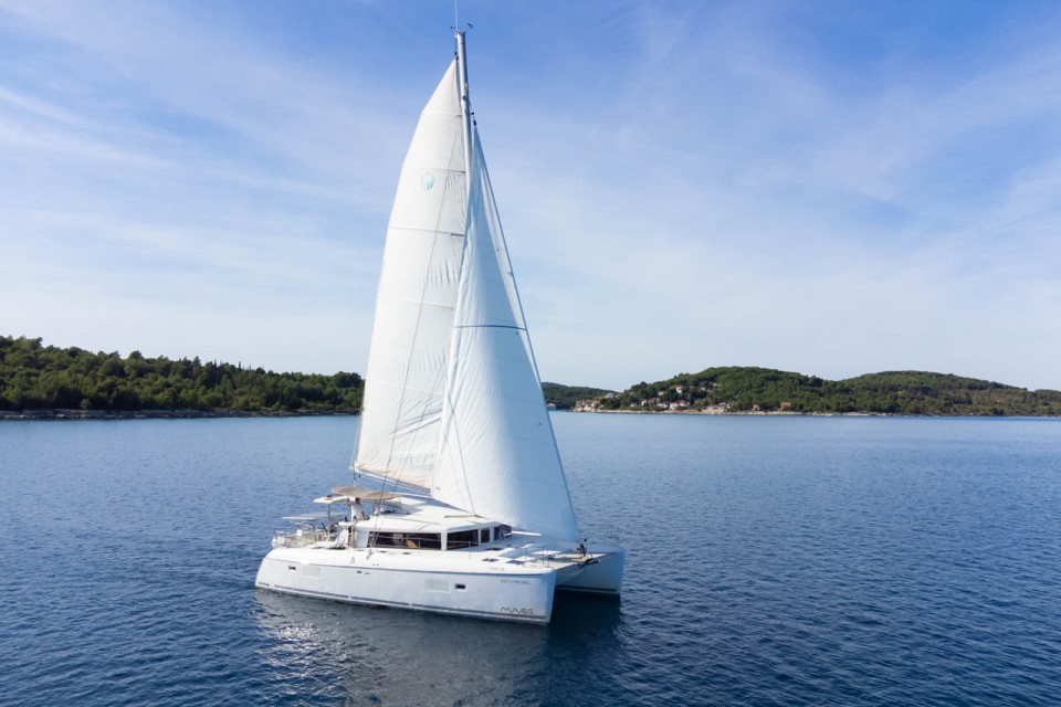 Lagoon 421 | Czarter jachtu Chorwacja | Travelboat