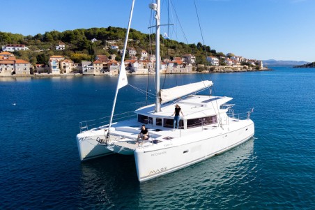Lagoon 421 | Czarter jachtu Chorwacja | Travelboat