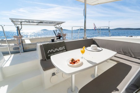 Lagoon 421 | Czarter jachtu Chorwacja | Travelboat