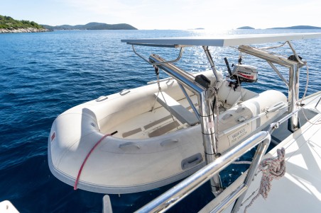 Lagoon 421 | Czarter jachtu Chorwacja | Travelboat