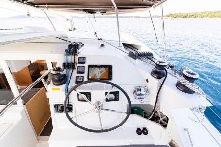 Lagoon 421 | Czarter jachtu Chorwacja | Travelboat