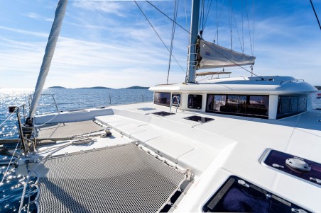 Lagoon 421 | Czarter jachtu Chorwacja | Travelboat