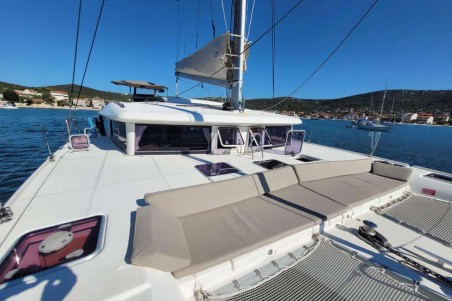 Lagoon 421 | Czarter jachtu Chorwacja | Travelboat