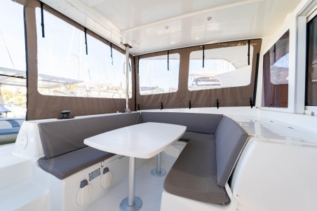 Lagoon 421 | Czarter jachtu Chorwacja | Travelboat