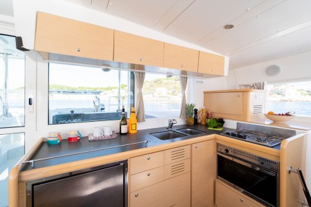 Lagoon 421 | Czarter jachtu Chorwacja | Travelboat