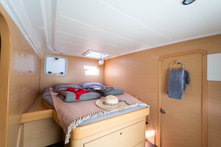 Lagoon 421 | Czarter jachtu Chorwacja | Travelboat