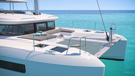 Lagoon 43 | Czarter jachtu Chorwacja | Travelboat