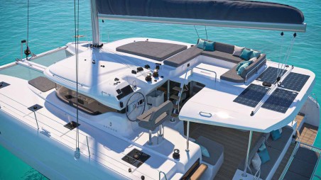 Lagoon 43 | Czarter jachtu Chorwacja | Travelboat