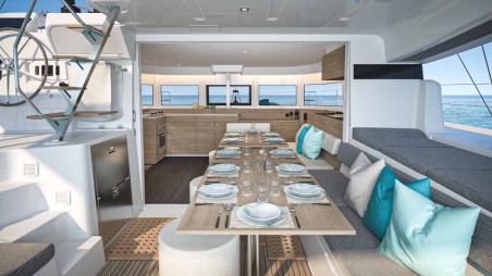 Lagoon 43 | Czarter jachtu Chorwacja | Travelboat