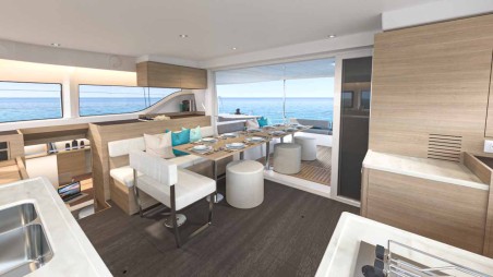 Lagoon 43 | Czarter jachtu Chorwacja | Travelboat