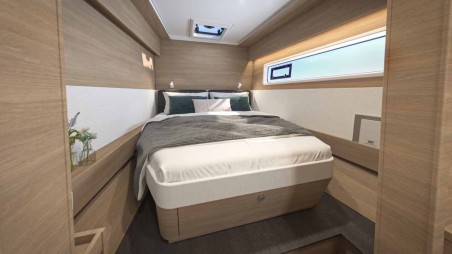 Lagoon 43 | Czarter jachtu Chorwacja | Travelboat