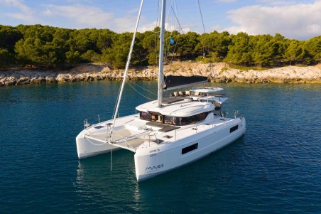 Lagoon 43 | Czarter jachtu Chorwacja | Travelboat