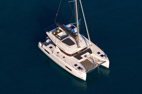 Lagoon 43 | Czarter jachtu Chorwacja | Travelboat