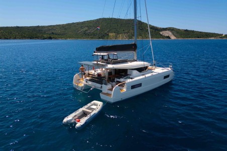 Lagoon 43 | Czarter jachtu Chorwacja | Travelboat