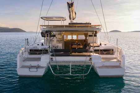 Lagoon 43 | Czarter jachtu Chorwacja | Travelboat