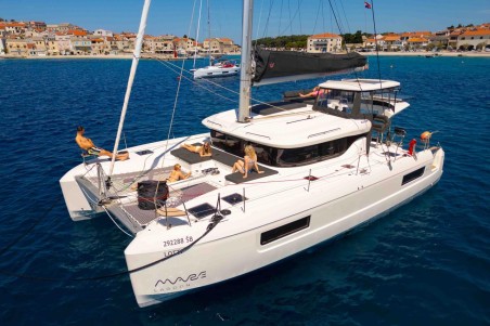 Lagoon 43 | Czarter jachtu Chorwacja | Travelboat