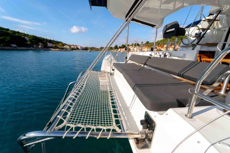 Lagoon 43 | Czarter jachtu Chorwacja | Travelboat