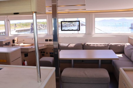 Lagoon-Bénéteau Lagoon 46 - 4 + 2 cab. Kamots_X