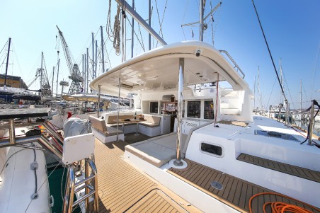 Lagoon 450 F | Czarter jachtu Chorwacja | Travelboat