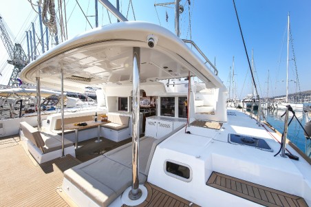Lagoon 450 F | Czarter jachtu Chorwacja | Travelboat