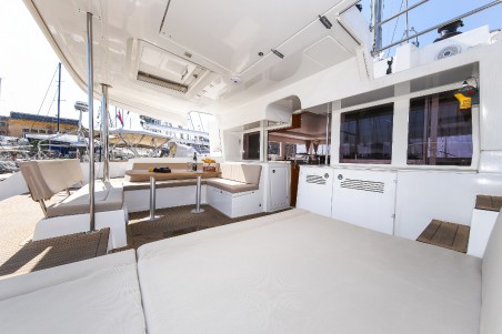 Lagoon 450 F | Czarter jachtu Chorwacja | Travelboat