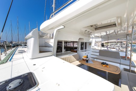 Lagoon 450 F | Czarter jachtu Chorwacja | Travelboat