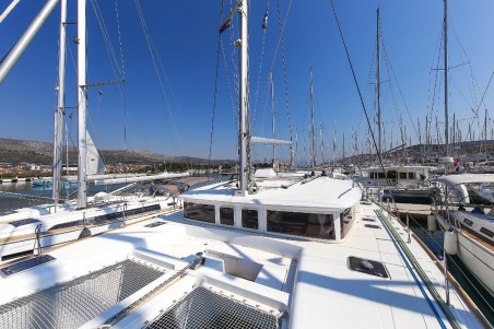 Lagoon 450 F | Czarter jachtu Chorwacja | Travelboat