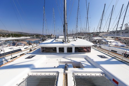 Lagoon 450 F | Czarter jachtu Chorwacja | Travelboat