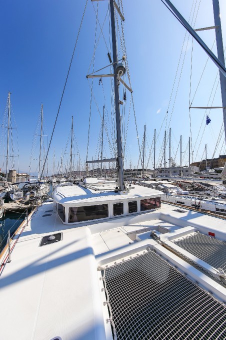 Lagoon 450 F | Czarter jachtu Chorwacja | Travelboat