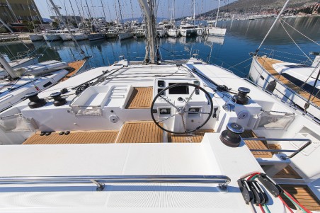 Lagoon 450 F | Czarter jachtu Chorwacja | Travelboat