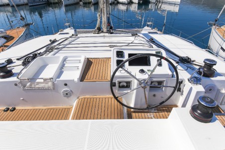 Lagoon 450 F | Czarter jachtu Chorwacja | Travelboat
