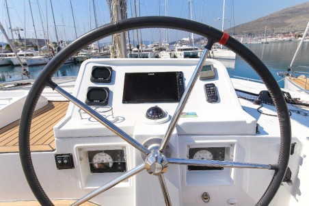 Lagoon 450 F | Czarter jachtu Chorwacja | Travelboat