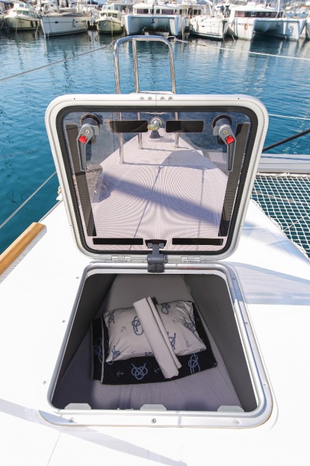 Lagoon 450 F | Czarter jachtu Chorwacja | Travelboat