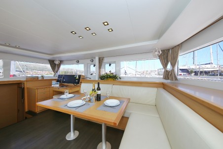 Lagoon 450 F | Czarter jachtu Chorwacja | Travelboat
