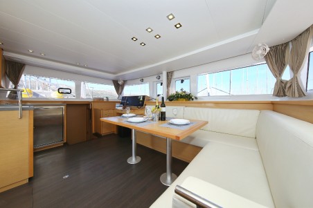 Lagoon 450 F | Czarter jachtu Chorwacja | Travelboat